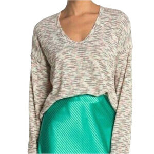 NEW CodexMode Women's Size Extra Large Space Dye Pullover